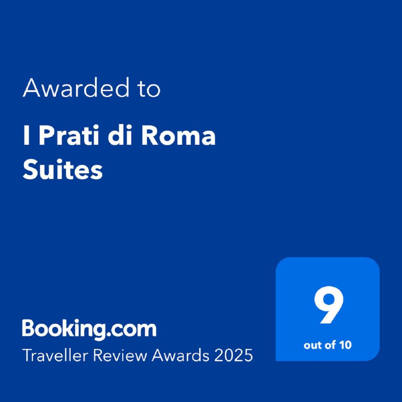 Bed & Breakfast I Prati Di Roma